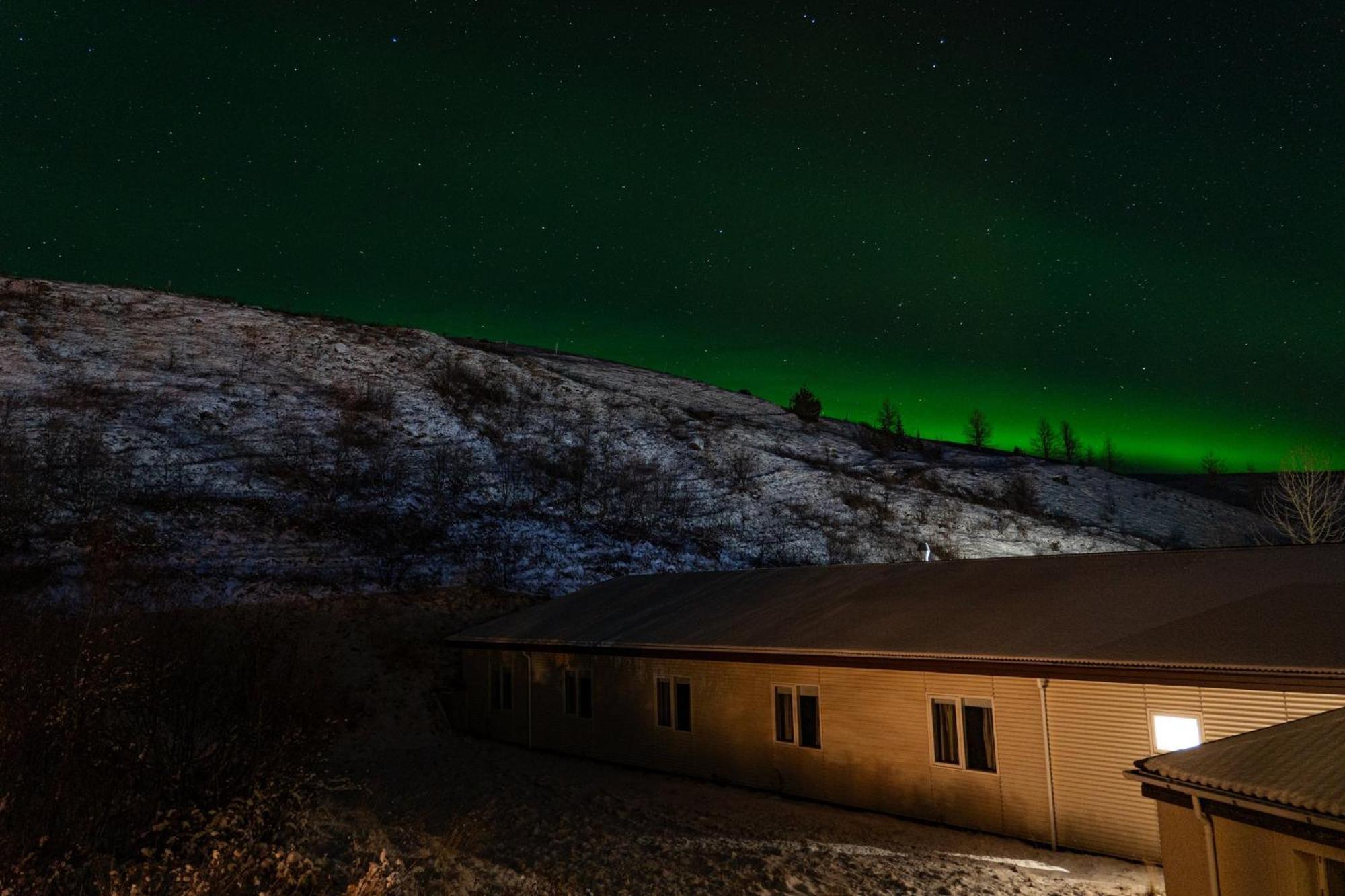Studlagil Inn Hostel Skjoldolfsstathir Dış mekan fotoğraf