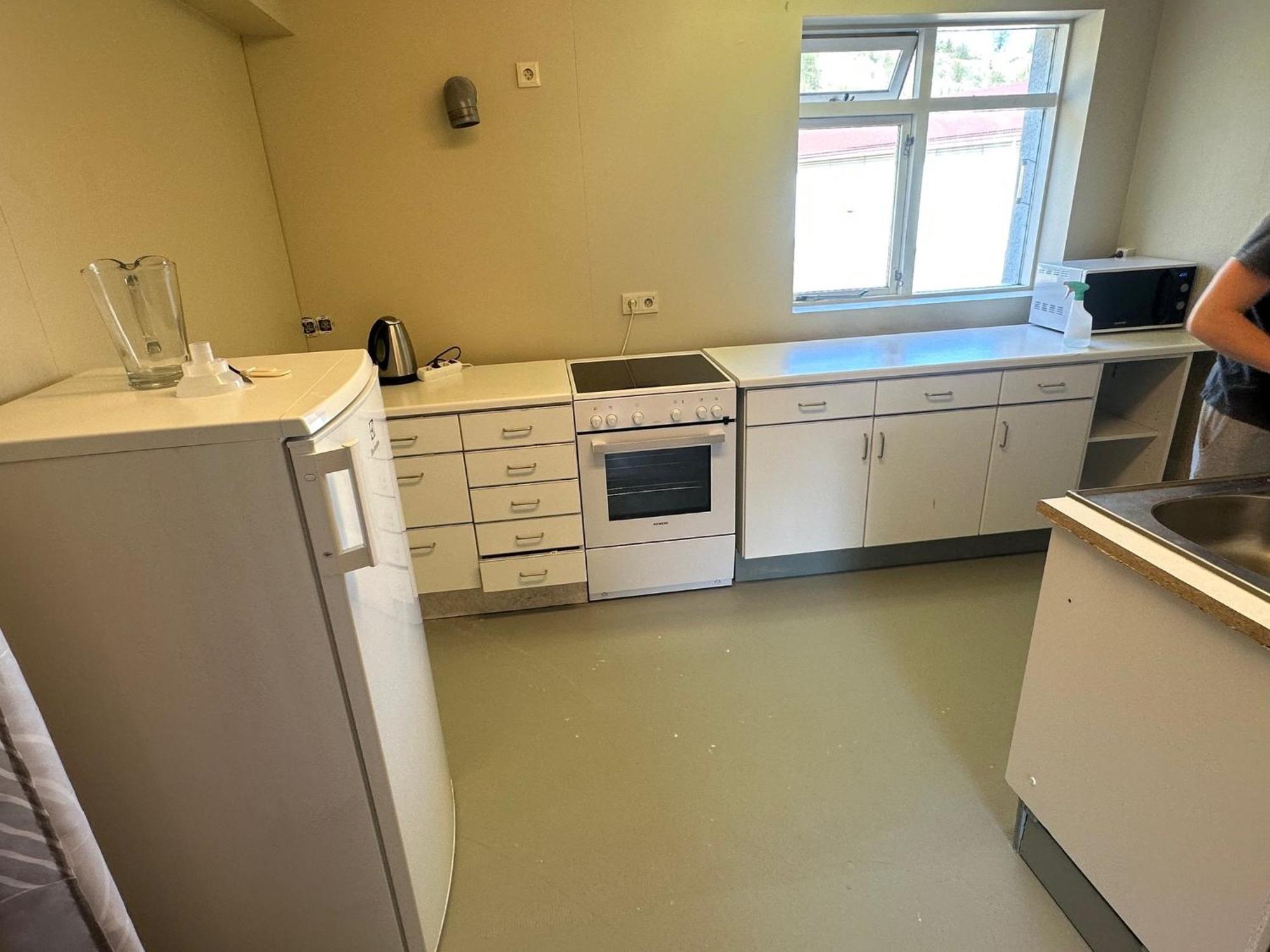 Studlagil Inn Hostel Skjoldolfsstathir Dış mekan fotoğraf