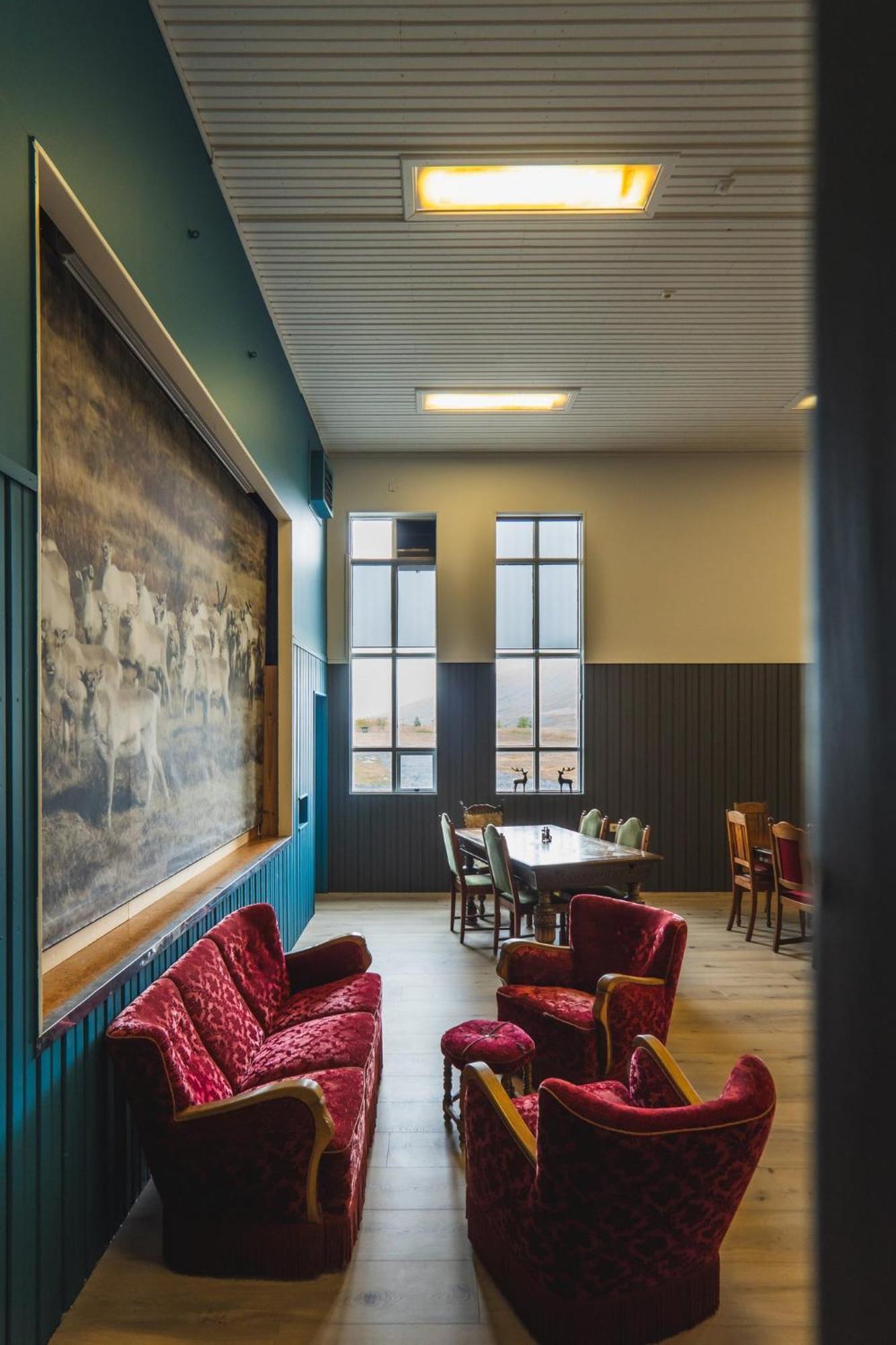 Studlagil Inn Hostel Skjoldolfsstathir Dış mekan fotoğraf